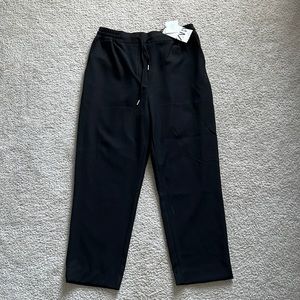 Zara tie waist pants